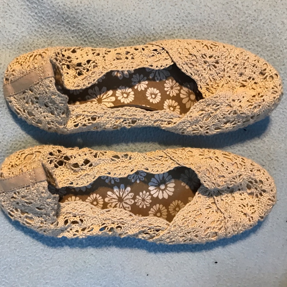 Faded Glory Flats (Bundle of two)